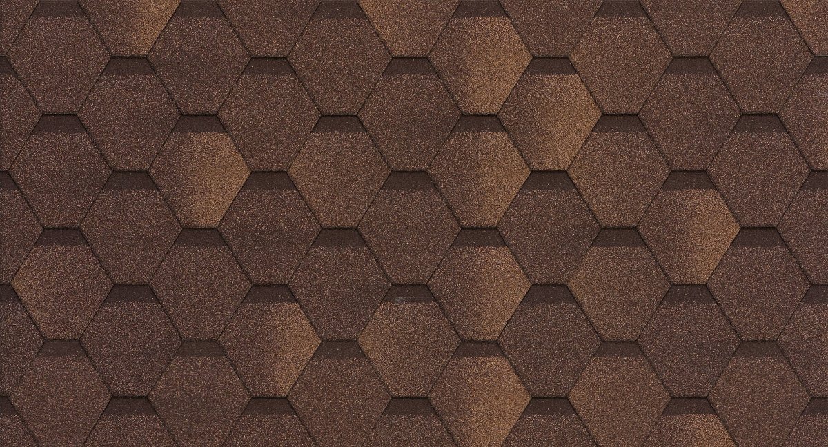 ГИБКАЯ ЧЕРЕПИЦА САЛЬСА SHINGLAS КАКАО