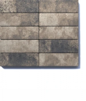 Тротуарная плитка Паркет Поревит по недорогой цене в  Челябинске и Челябинской области 
