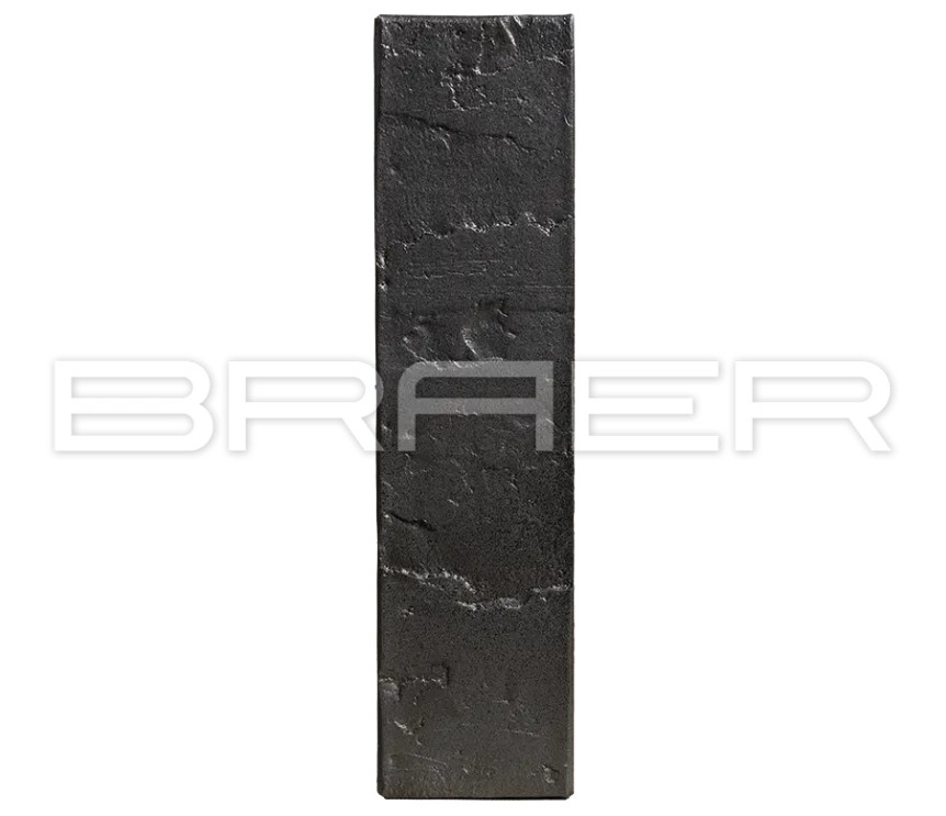 BRAER PRO 34.03 тёмный черный графитовый по недорогой цене в Челябинске