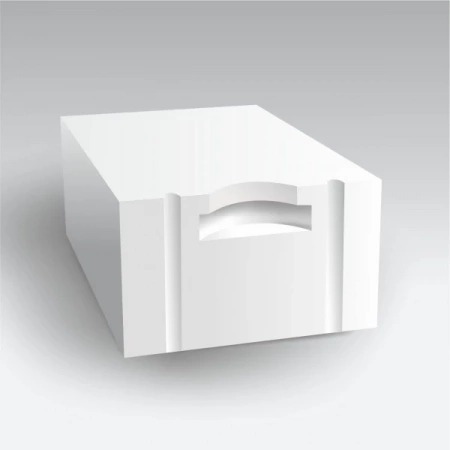 БЛОК СТЕНОВОЙ ИЗ ГАЗОБЕТОНА Б4 D600/B2.5 СИБИТ 